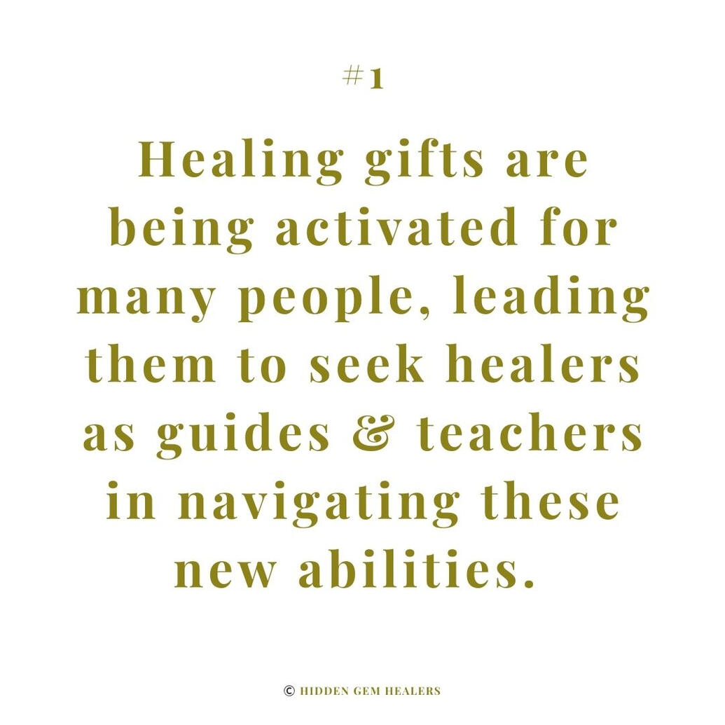 Healing Trend #1