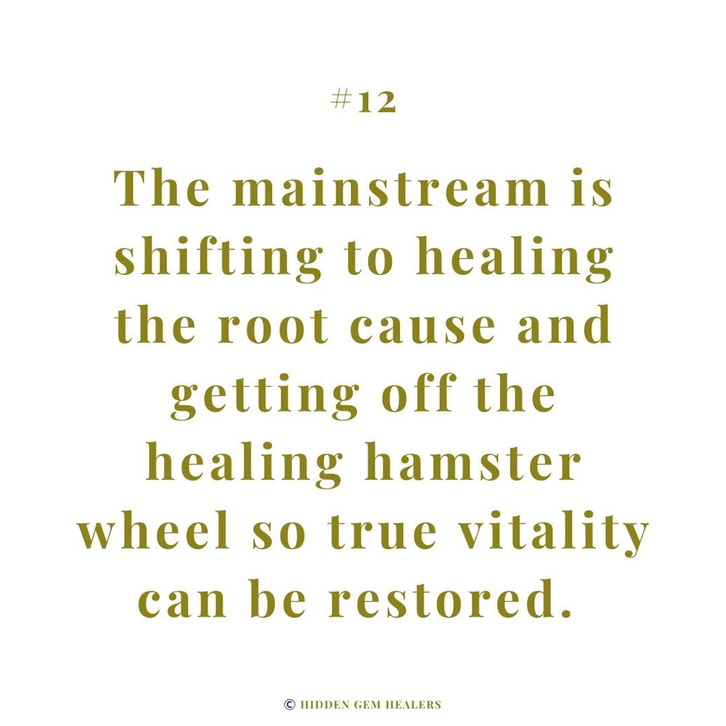 Healing Trend #12