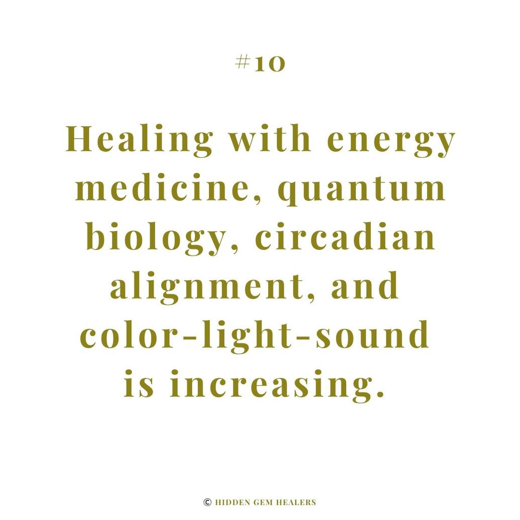 Healing Trend #10