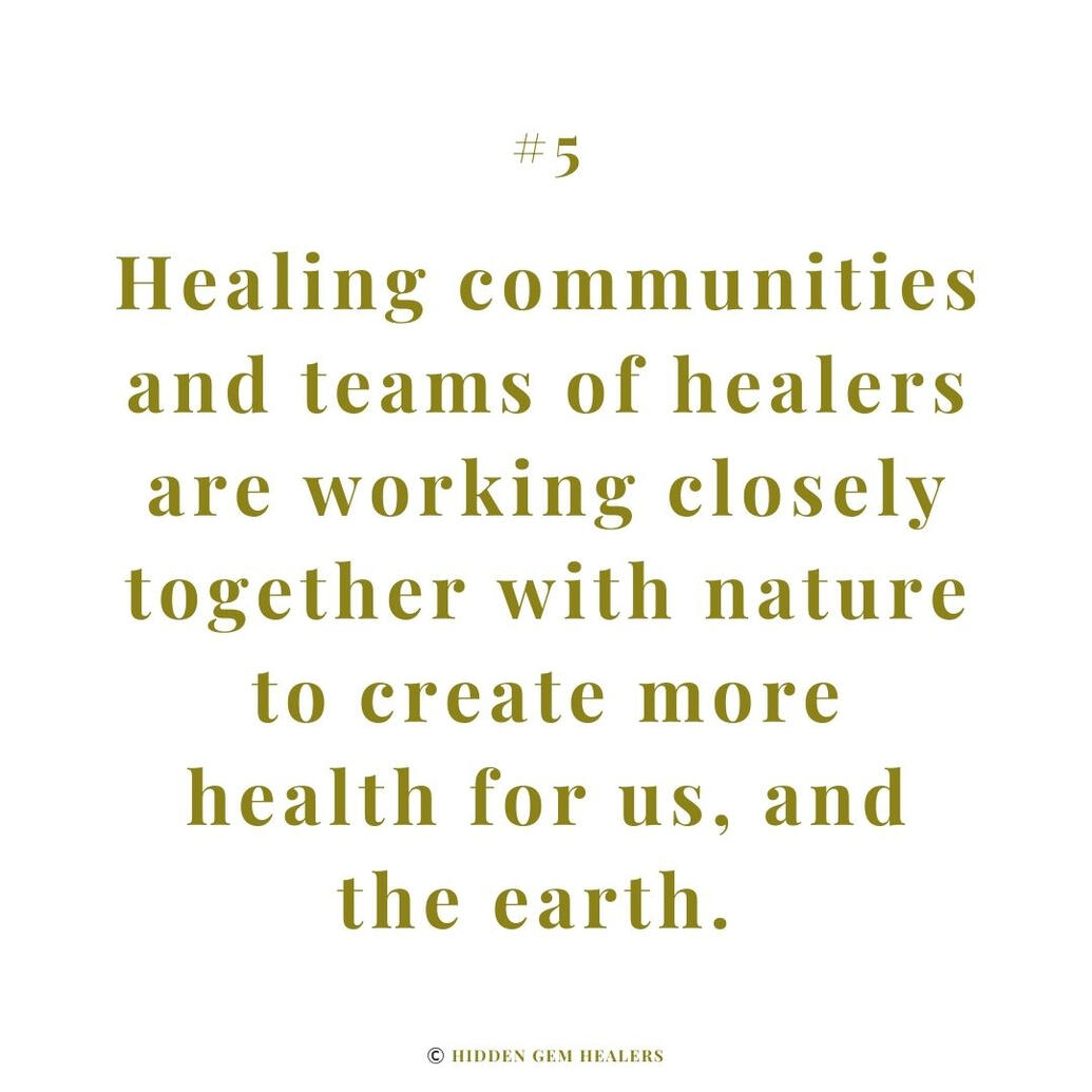 Healing Trend #5