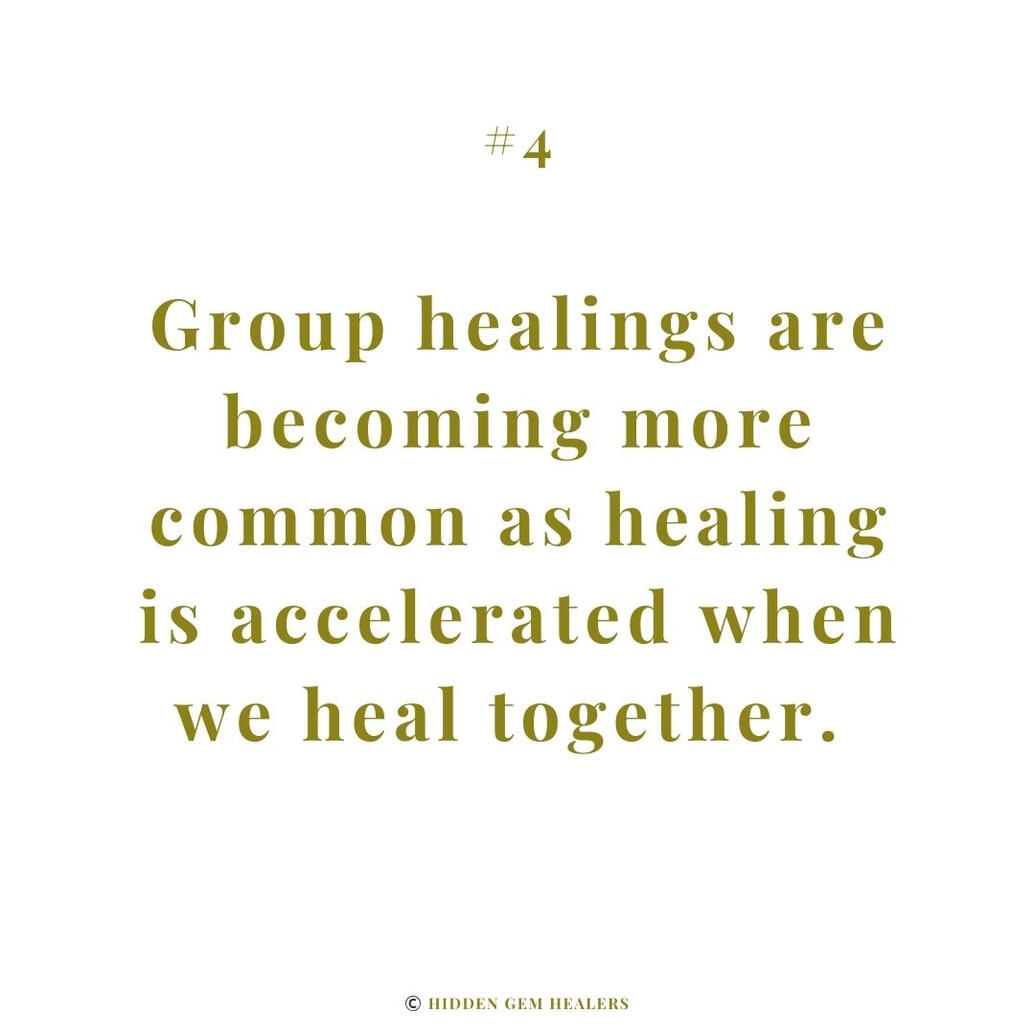 Healing Trend #4